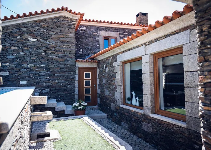 Casa Da Ferreira_vila Real فيلا ريال